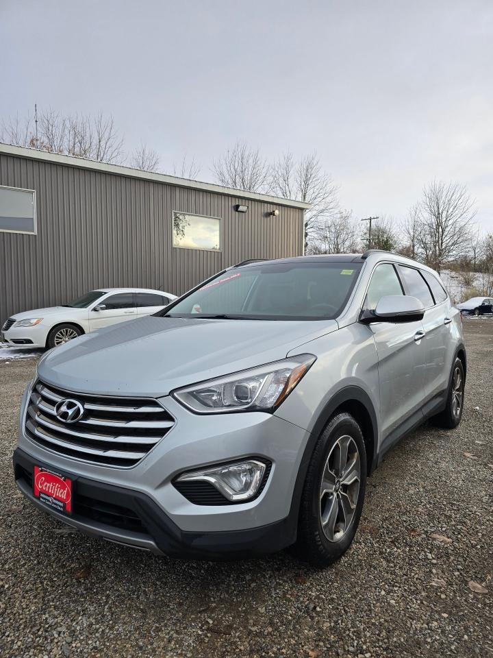 2013 Hyundai Santa Fe AWD 4DR 3.3L AUTO XL LUXURY - Photo #1