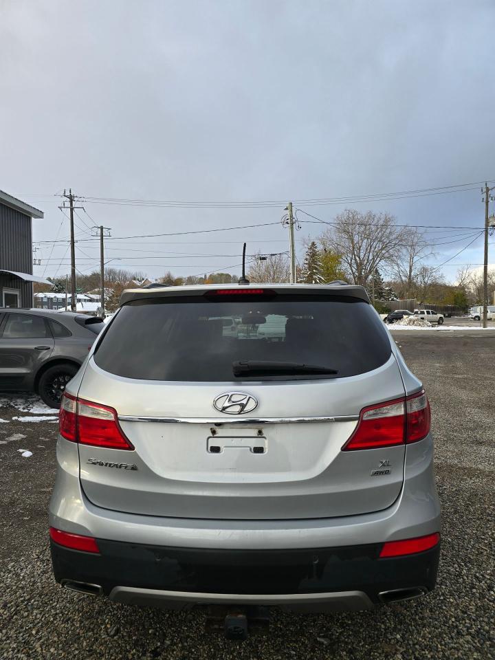 2013 Hyundai Santa Fe AWD 4DR 3.3L AUTO XL LUXURY - Photo #4