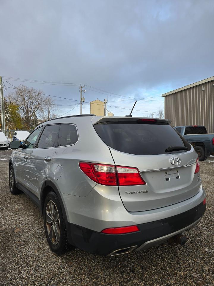 2013 Hyundai Santa Fe AWD 4DR 3.3L AUTO XL LUXURY - Photo #5