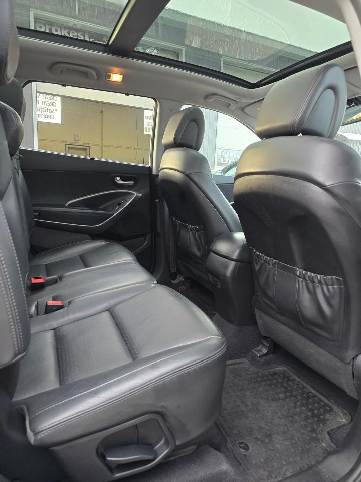 2013 Hyundai Santa Fe AWD 4DR 3.3L AUTO XL LUXURY - Photo #8