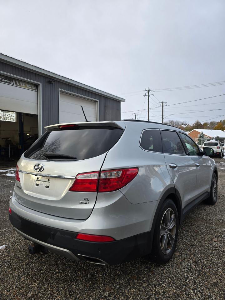 2013 Hyundai Santa Fe AWD 4DR 3.3L AUTO XL LUXURY - Photo #11