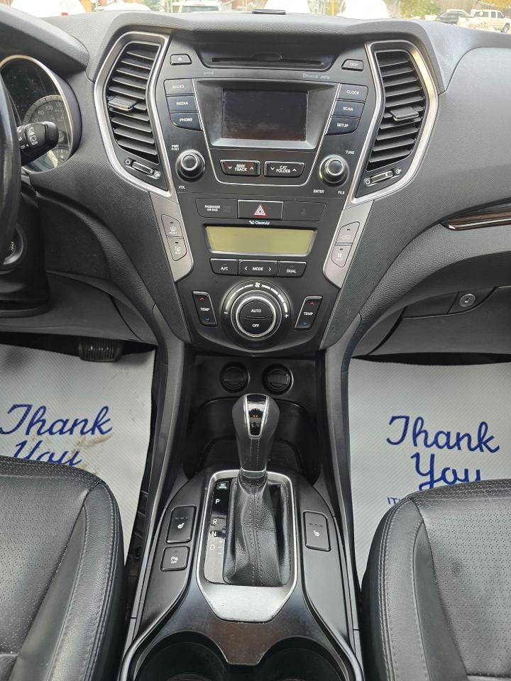 2013 Hyundai Santa Fe AWD 4DR 3.3L AUTO XL LUXURY - Photo #13