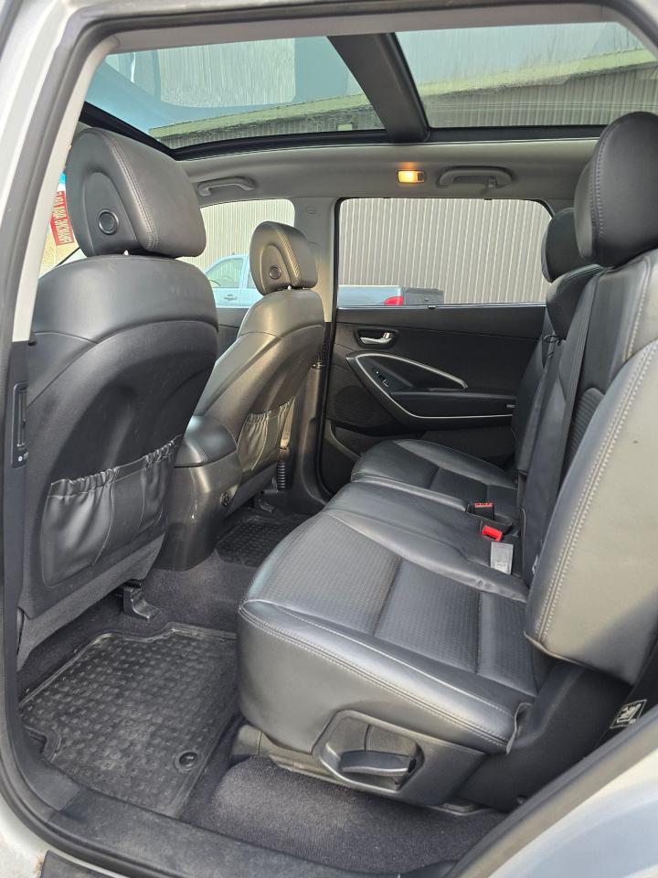 2013 Hyundai Santa Fe AWD 4DR 3.3L AUTO XL LUXURY - Photo #14