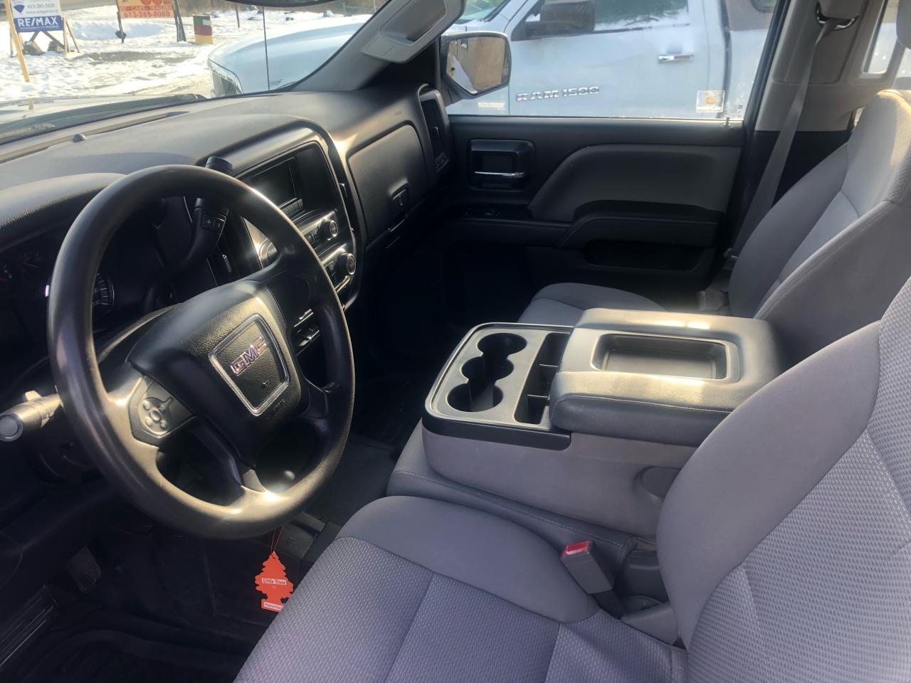 2014 GMC Sierra 1500 4WD Double Cab Standard Box - Photo #8