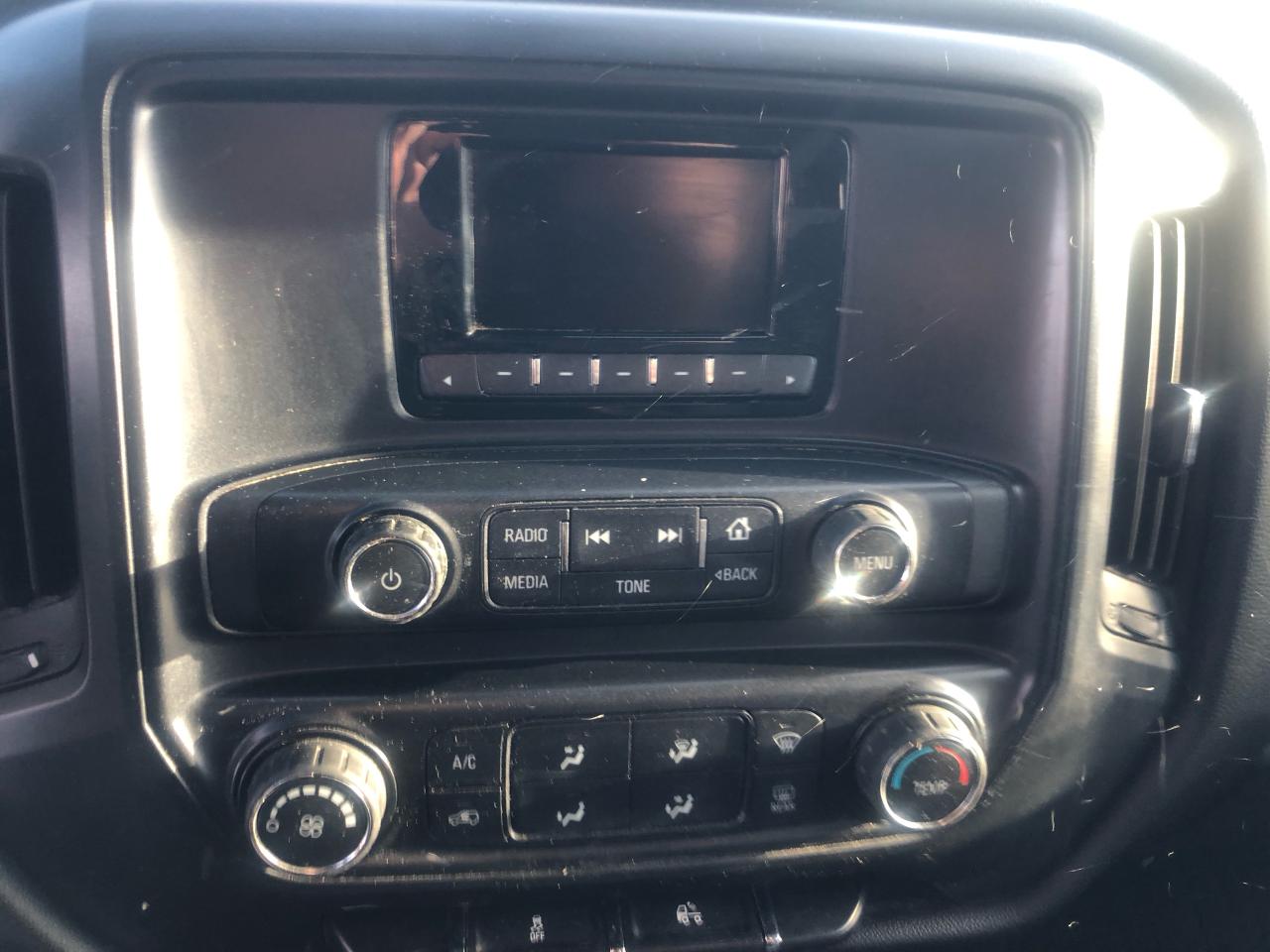 2014 GMC Sierra 1500 4WD Double Cab Standard Box Photo