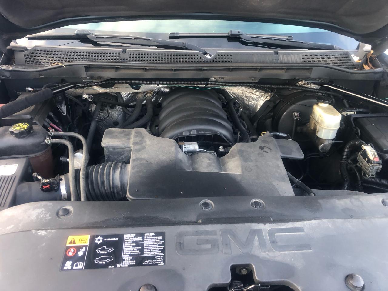 2014 GMC Sierra 1500 4WD Double Cab Standard Box Photo