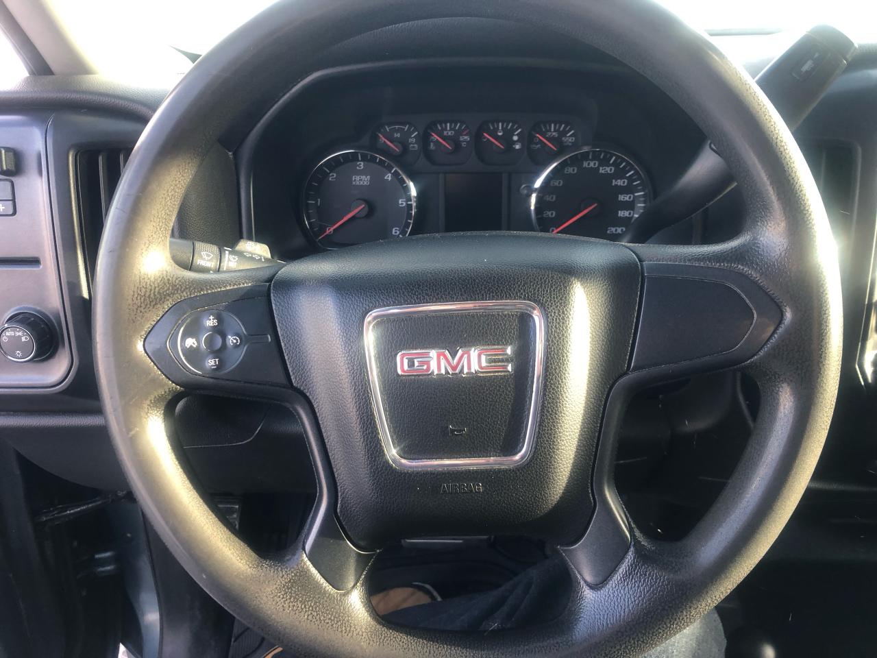 2014 GMC Sierra 1500 4WD Double Cab Standard Box - Photo #10