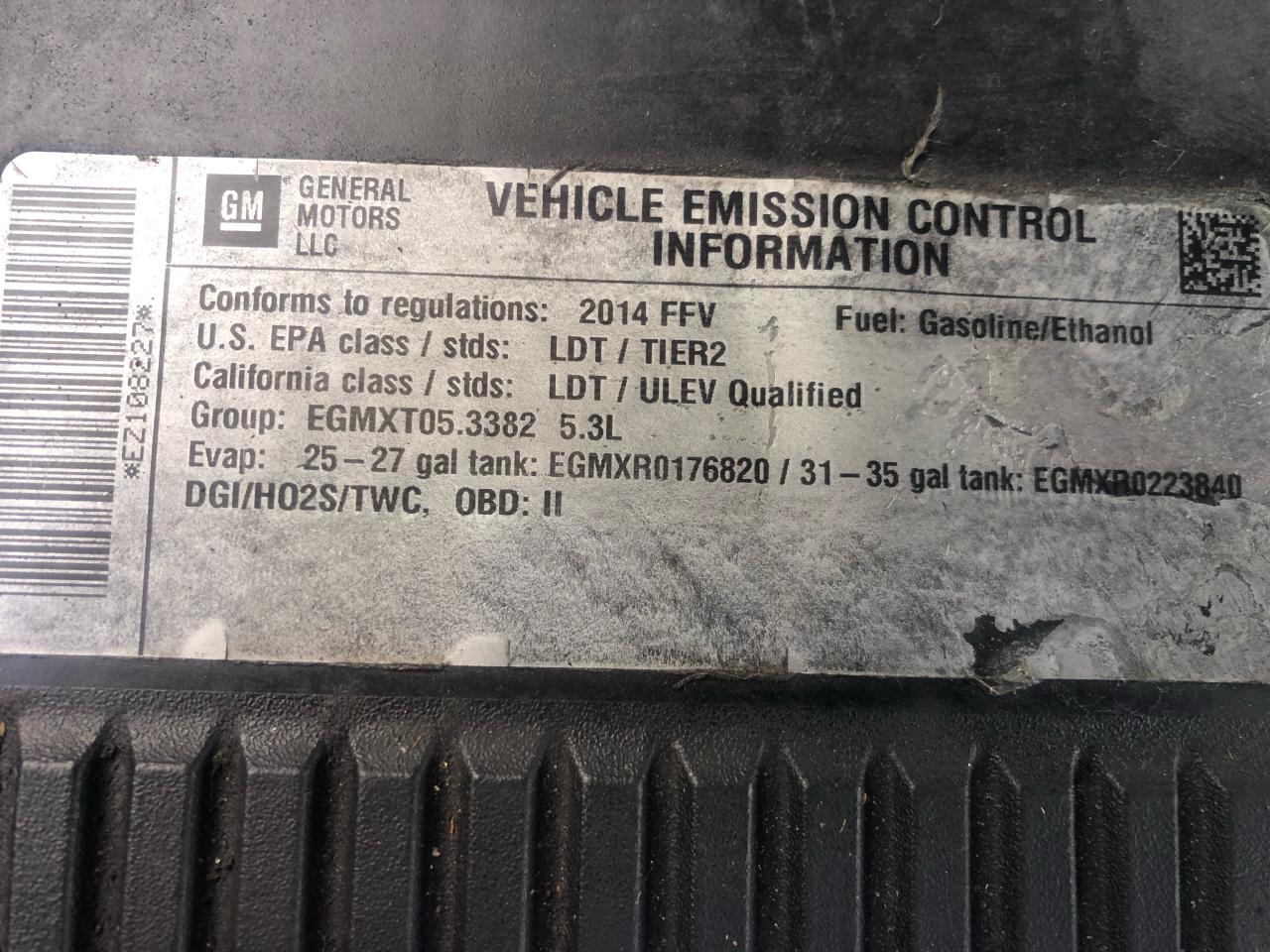 2014 GMC Sierra 1500 4WD Double Cab Standard Box - Photo #7