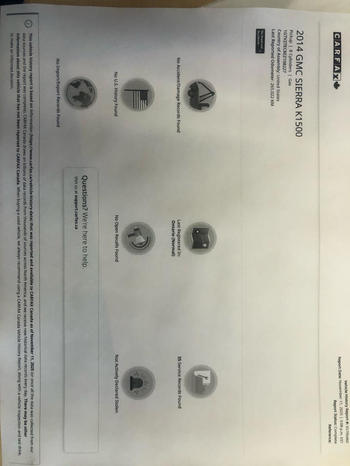 2014 GMC Sierra 1500 4WD Double Cab Standard Box - Photo #15