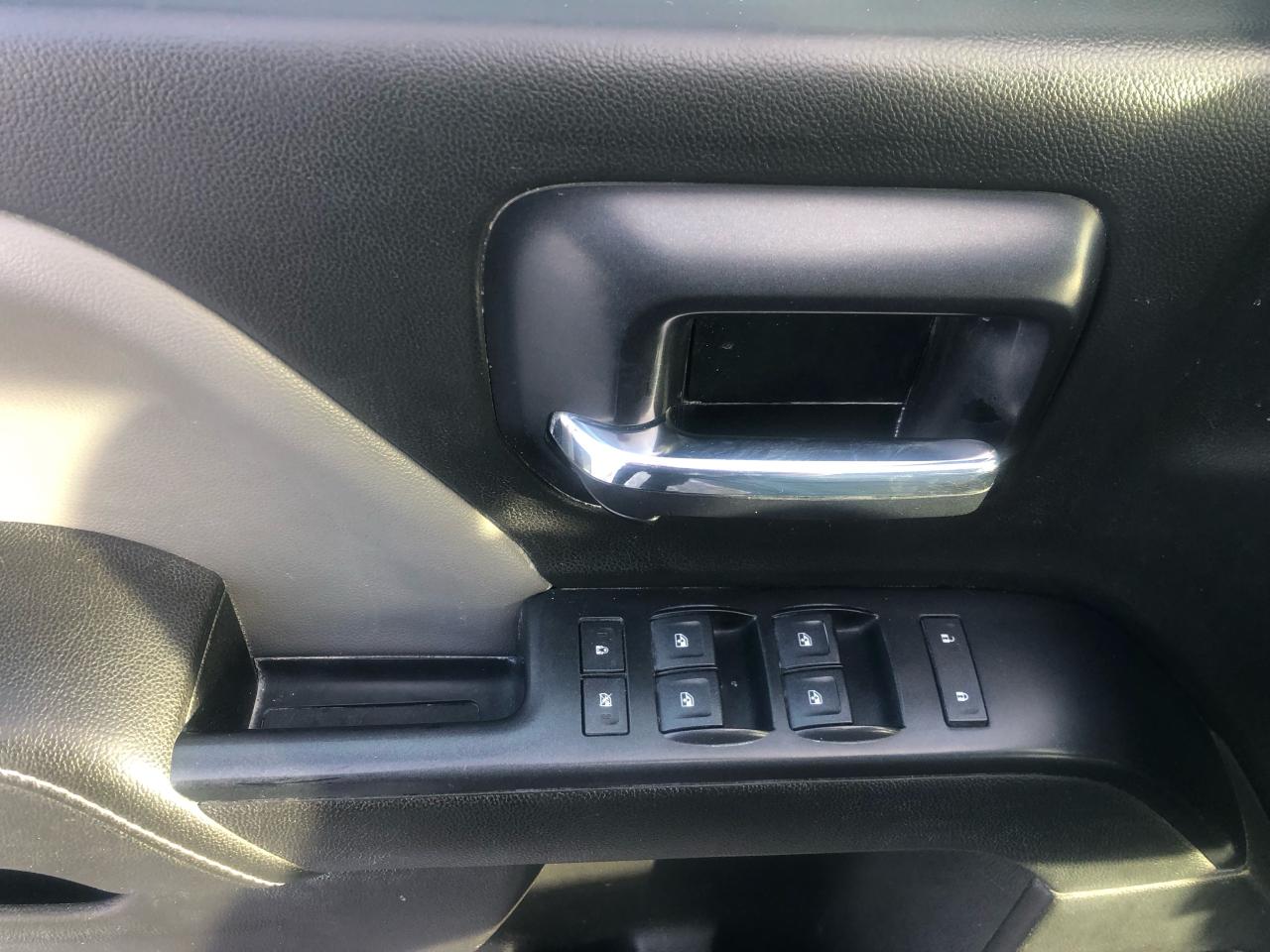 2014 GMC Sierra 1500 4WD Double Cab Standard Box - Photo #13