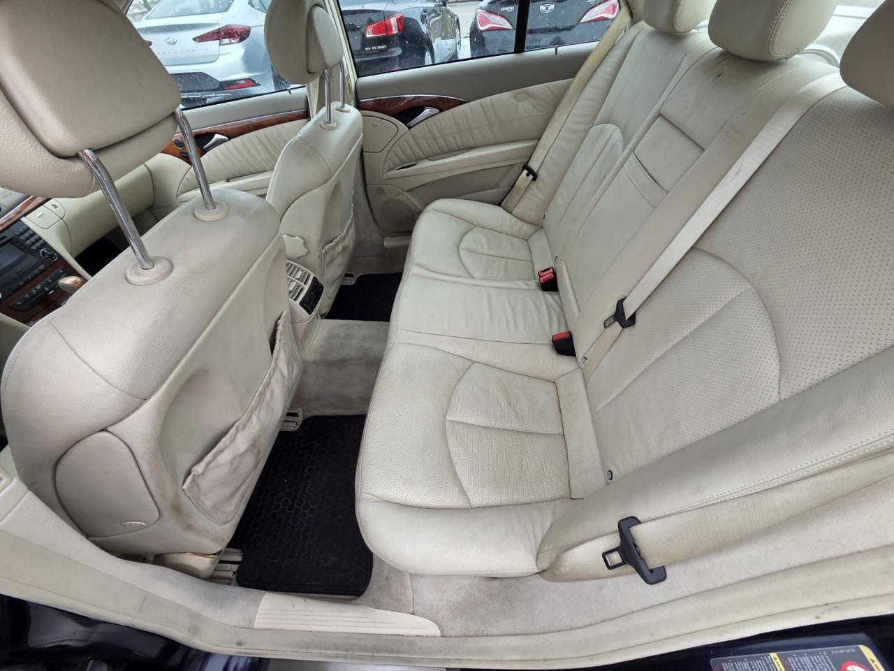 2003 Mercedes-Benz E-Class E320, LOADED, ONLY 70,000KMS, CERTIFIED - Photo #10