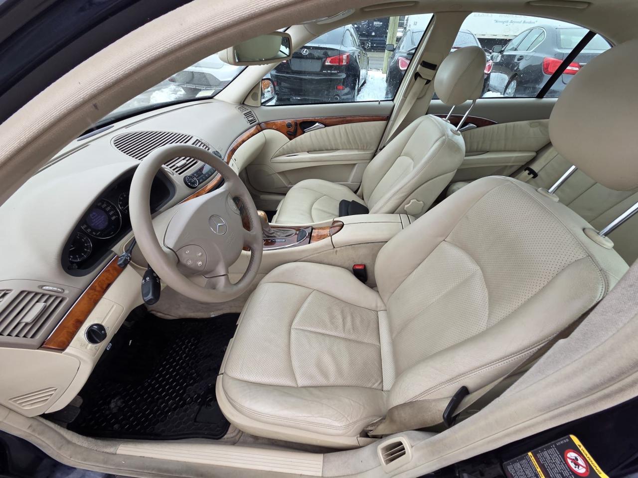 2003 Mercedes-Benz E-Class E320, LOADED, ONLY 70,000KMS, CERTIFIED - Photo #13