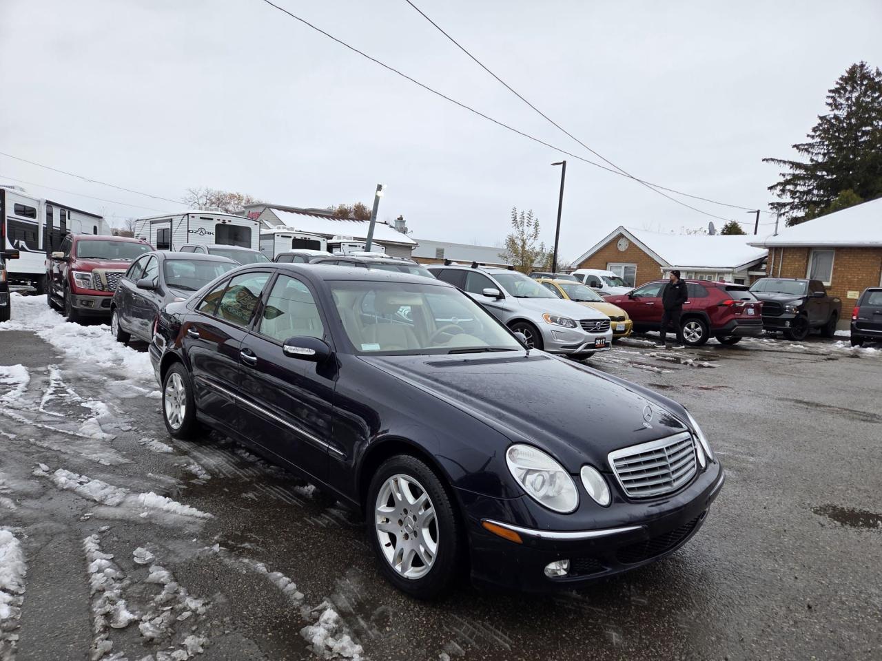 2003 Mercedes-Benz E-Class E320, LOADED, ONLY 70,000KMS, CERTIFIED - Photo #7