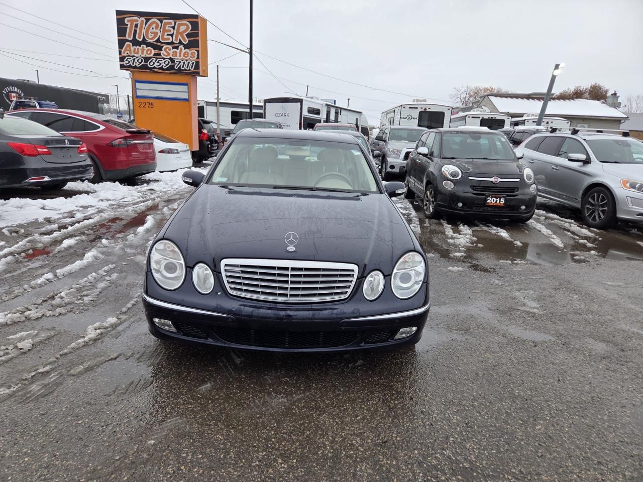 2003 Mercedes-Benz E-Class E320, LOADED, ONLY 70,000KMS, CERTIFIED - Photo #8