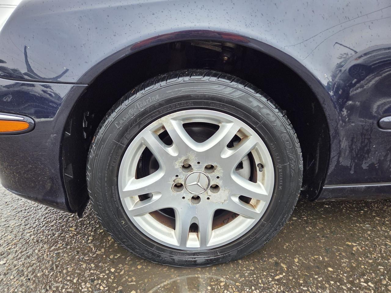 2003 Mercedes-Benz E-Class E320, LOADED, ONLY 70,000KMS, CERTIFIED - Photo #9