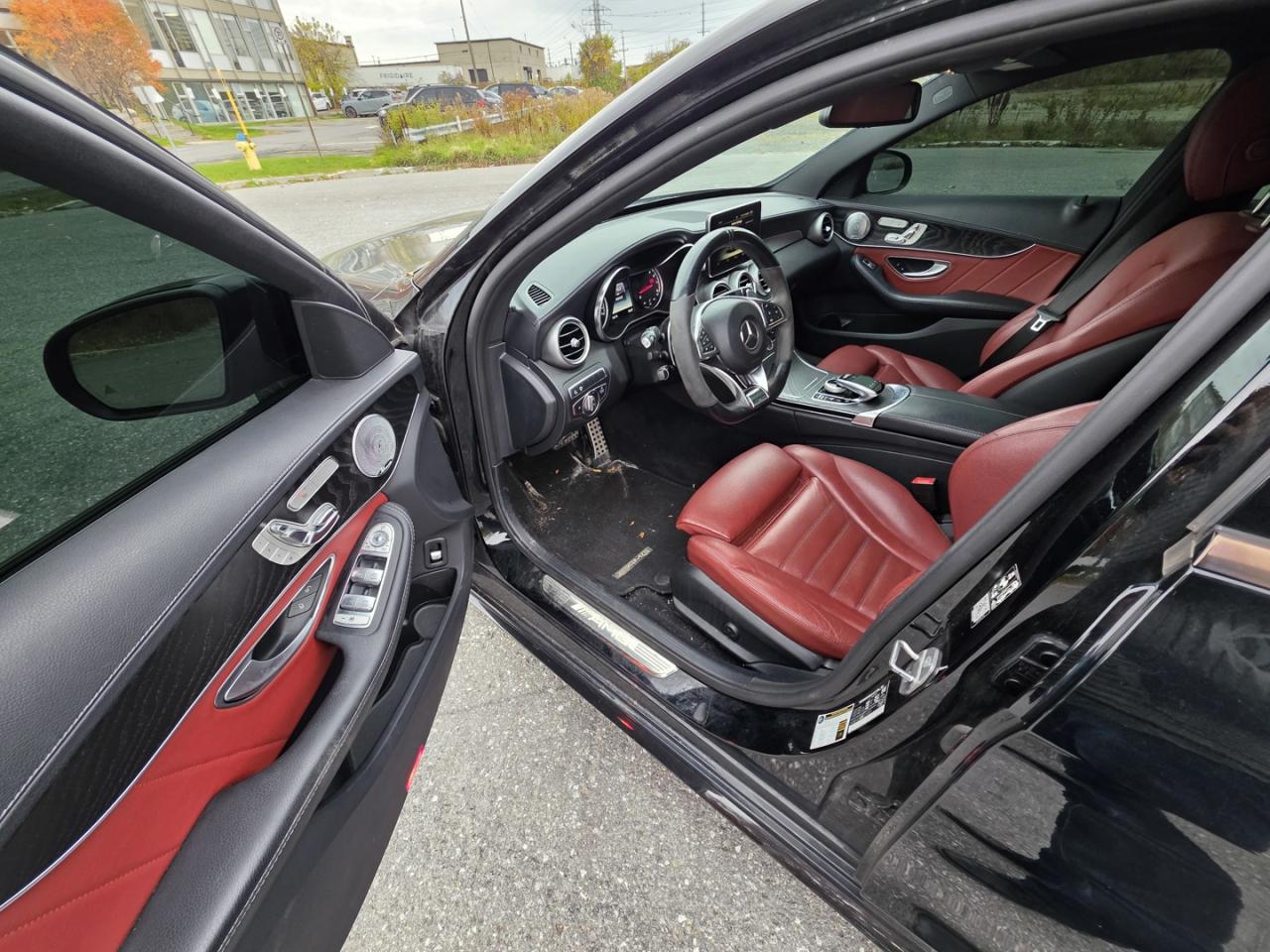 2017 Mercedes-Benz C-Class AMG C43 SEDAN - Photo #9