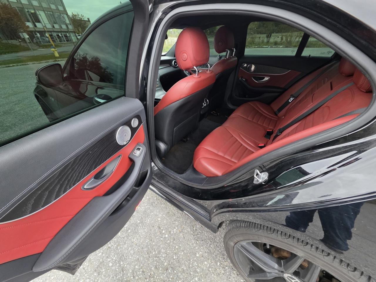 2017 Mercedes-Benz C-Class AMG C43 SEDAN - Photo #10