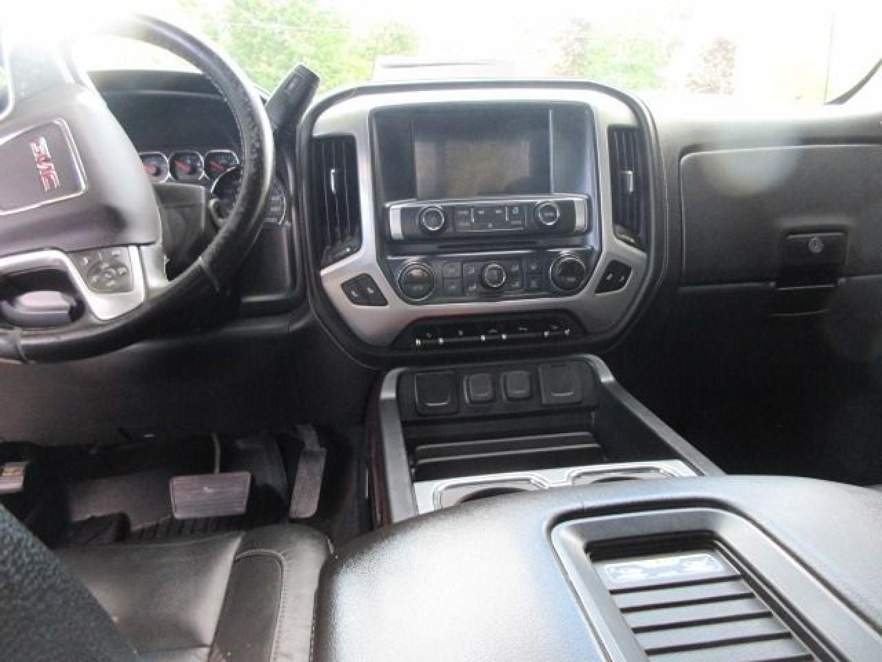 2018 GMC Sierra 1500 SLT Z-71 Crew 4x4 - Photo #13