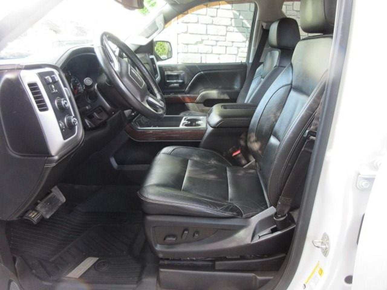 2018 GMC Sierra 1500 SLT Z-71 Crew 4x4 - Photo #14