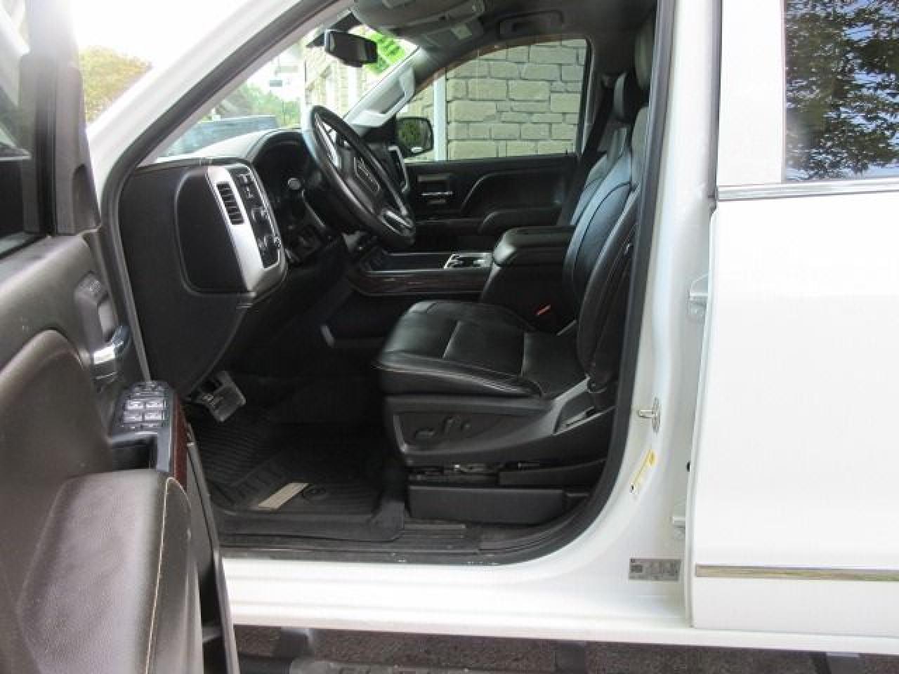 2018 GMC Sierra 1500 SLT Z-71 Crew 4x4 - Photo #7