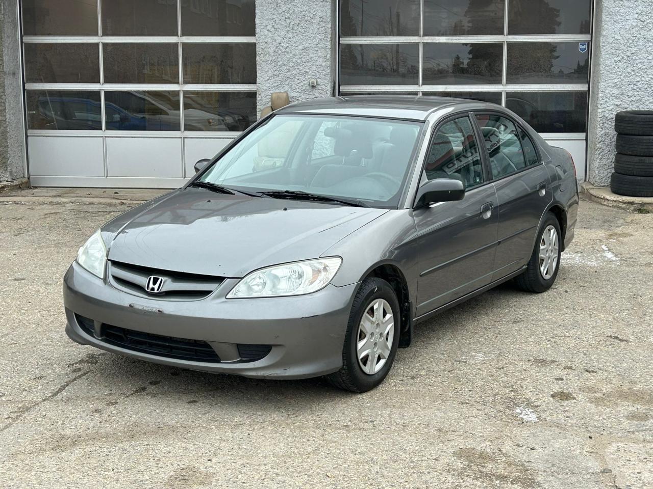 Used 2005 Honda Civic 4dr SE Manual for sale in Winnipeg, MB