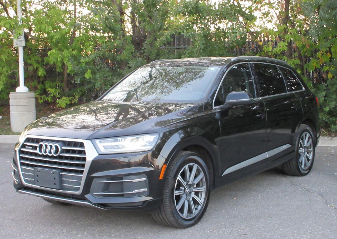 2017 Audi Q7 3.0T KOMFORT Photo2
