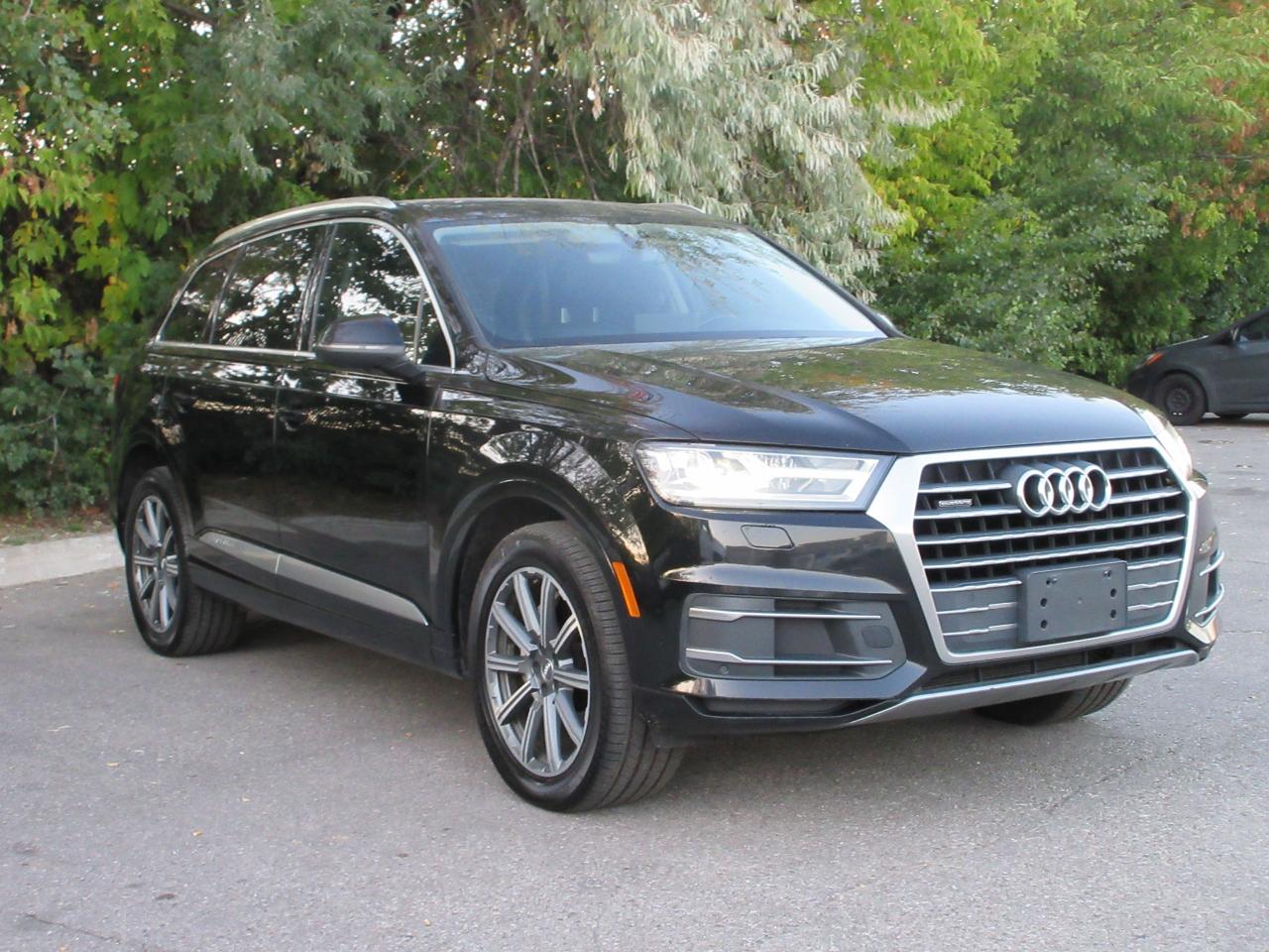 2017 Audi Q7 3.0T KOMFORT Photo3