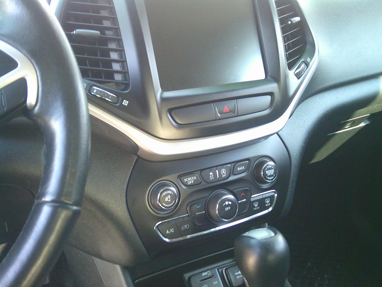 2016 Jeep Cherokee 4WD 4dr Trailhawk Photo