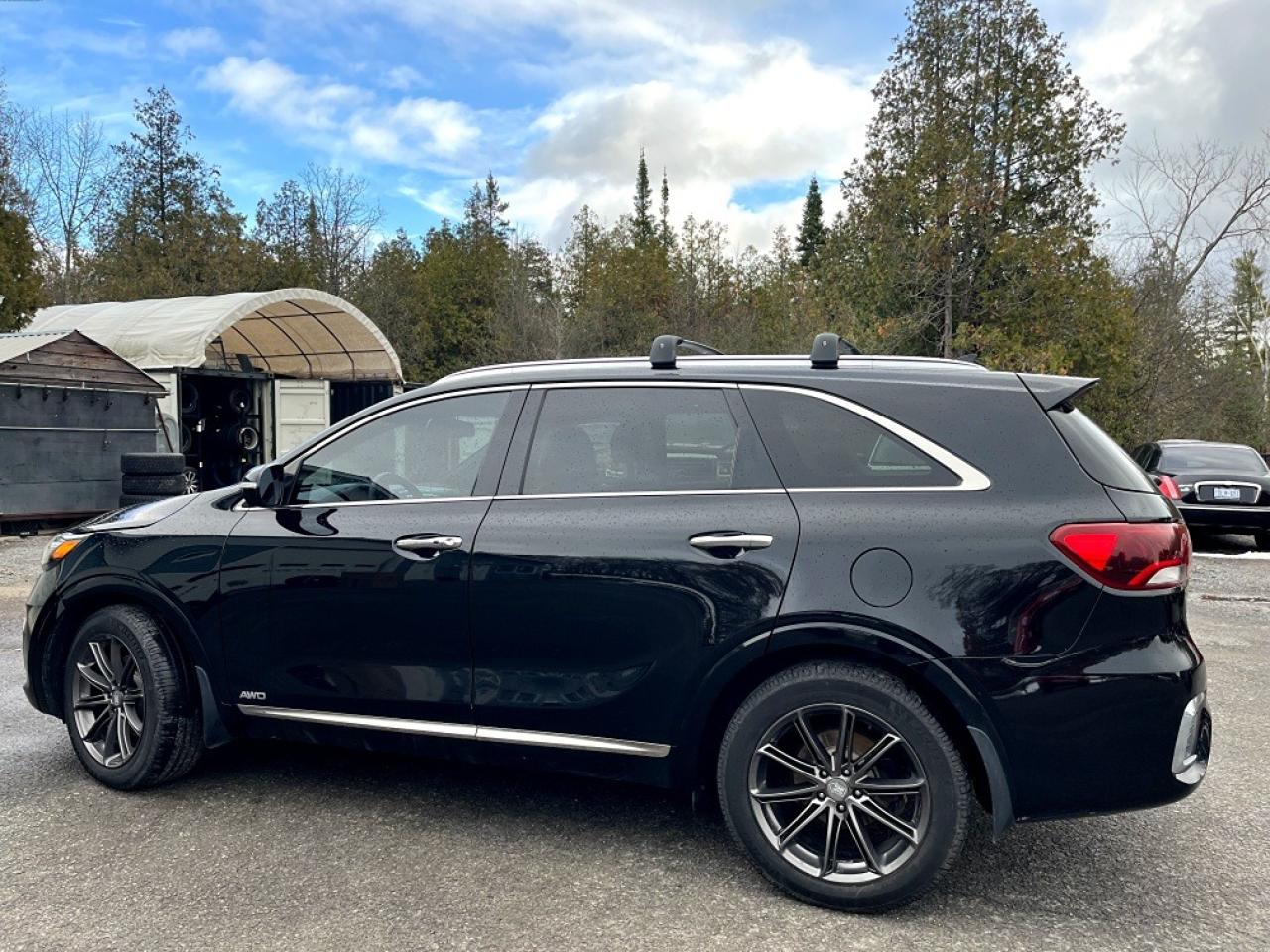 2019 Kia Sorento SXL Limited - Photo #3