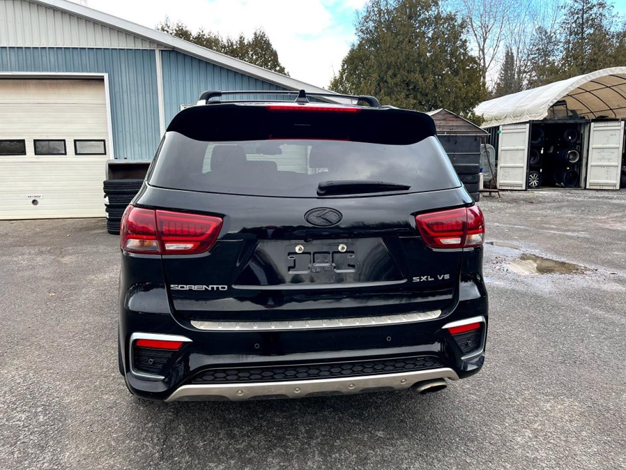 2019 Kia Sorento SXL Limited - Photo #5