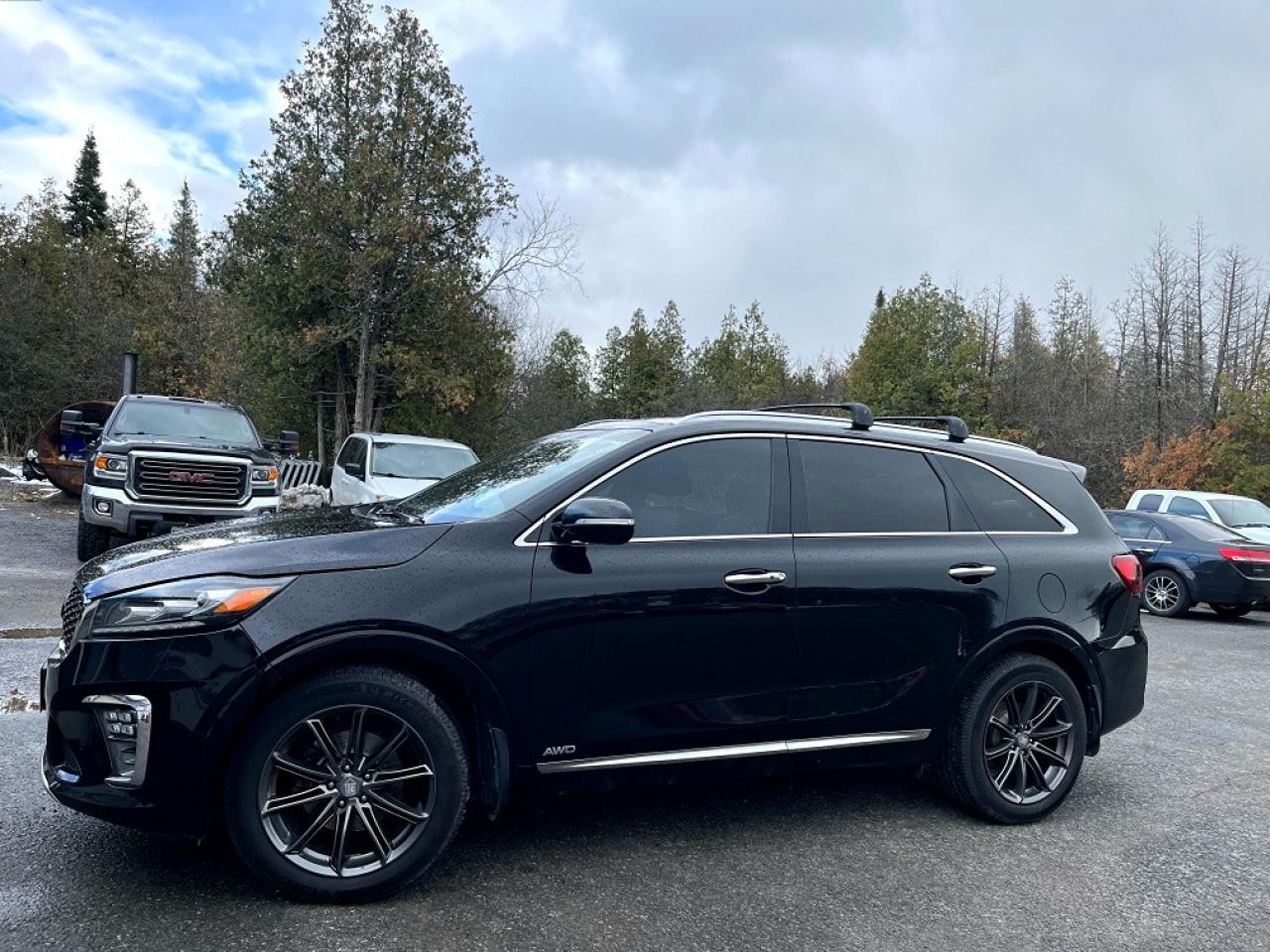 2019 Kia Sorento SXL Limited - Photo #2