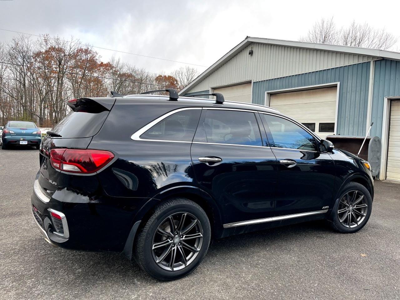 2019 Kia Sorento SXL Limited Photo3