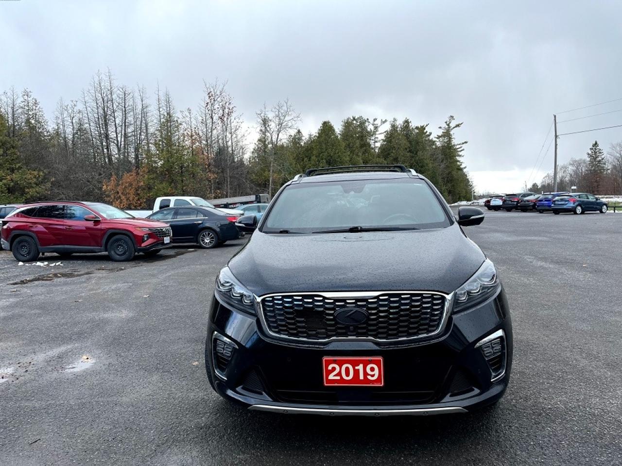 2019 Kia Sorento SXL Limited - Photo #1