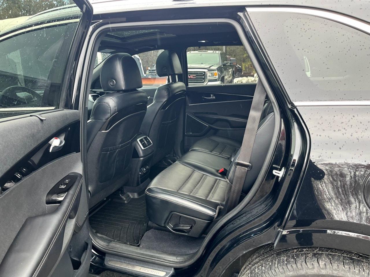 2019 Kia Sorento SXL Limited - Photo #7