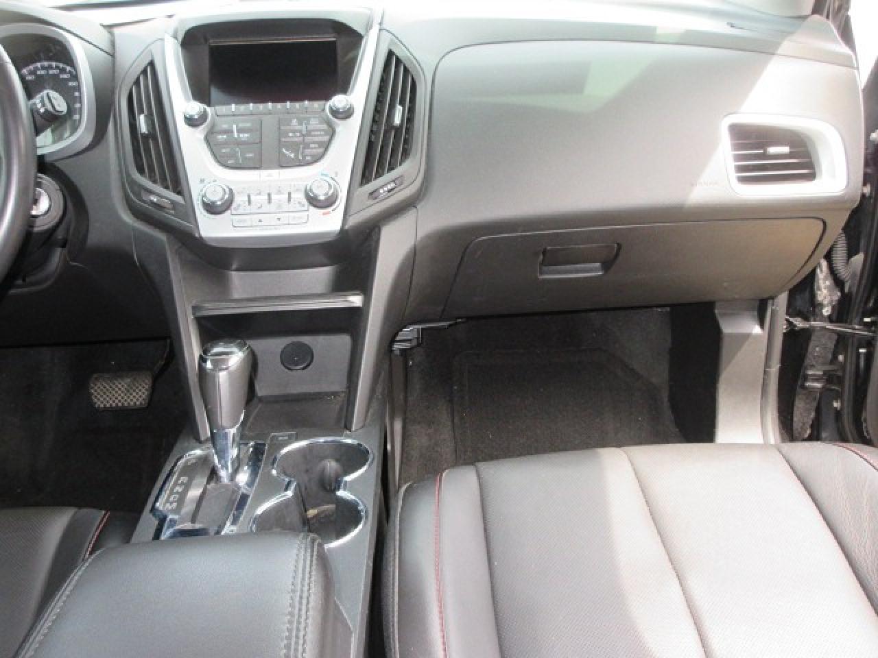 2017 Chevrolet Equinox LTZ - Photo #10