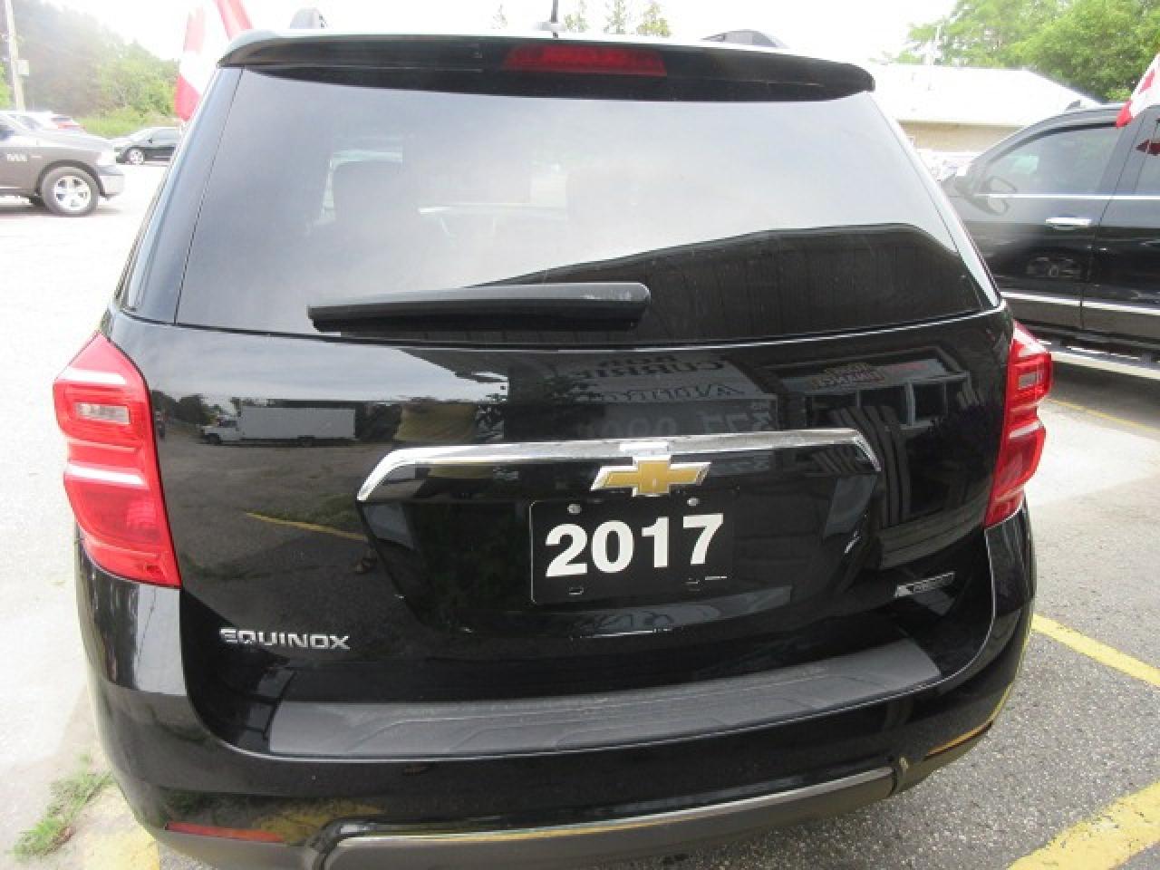 2017 Chevrolet Equinox LTZ - Photo #8