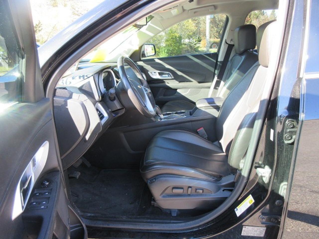 2017 Chevrolet Equinox LTZ - Photo #5