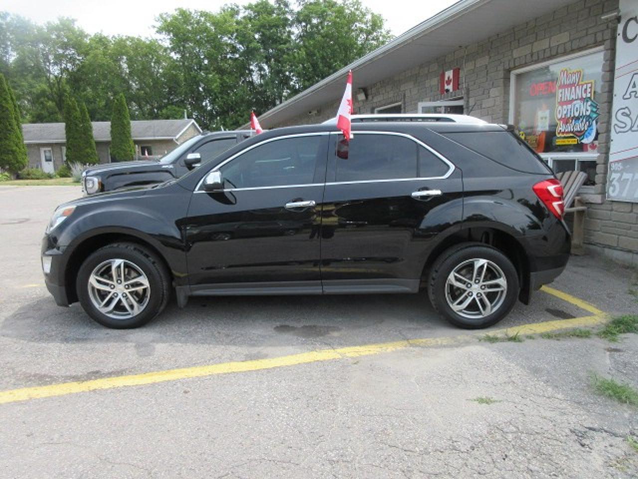 2017 Chevrolet Equinox LTZ - Photo #9