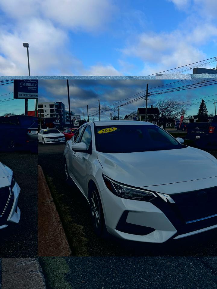 2022 Nissan Sentra S Plus Photo2