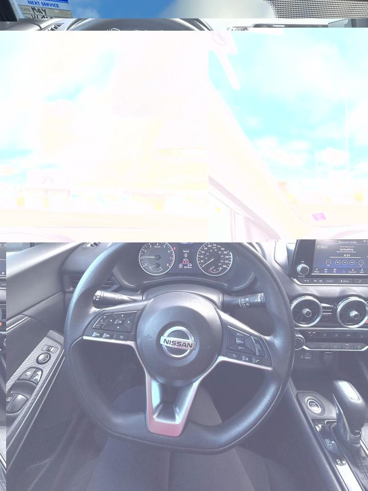 2022 Nissan Sentra S Plus - Photo #9