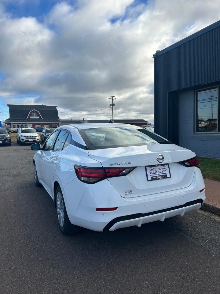 2022 Nissan Sentra S Plus - Photo #6