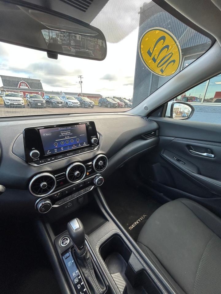 2022 Nissan Sentra S Plus Photo