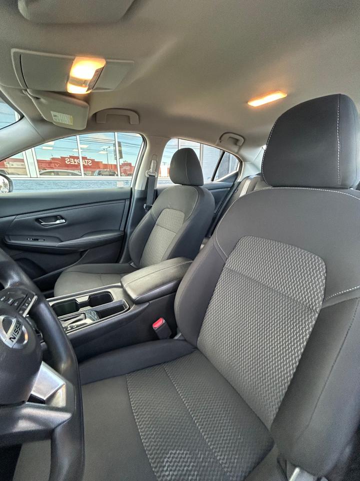 2022 Nissan Sentra S Plus Photo