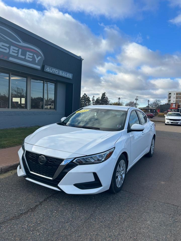 2022 Nissan Sentra S Plus Photo0