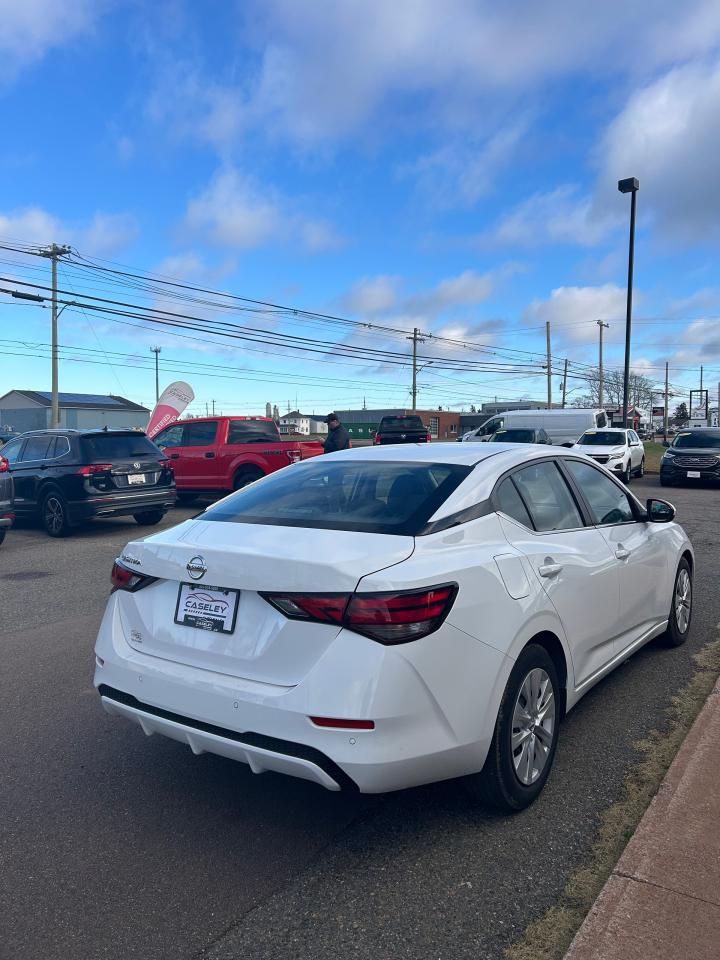 2022 Nissan Sentra S Plus - Photo #4