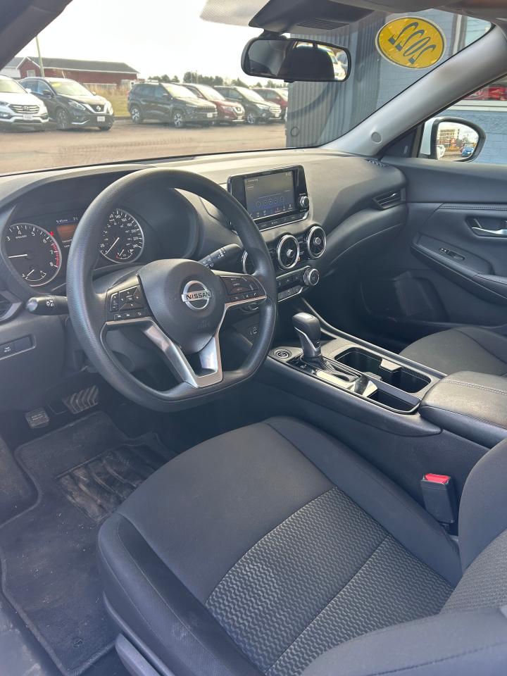 2022 Nissan Sentra S Plus - Photo #7