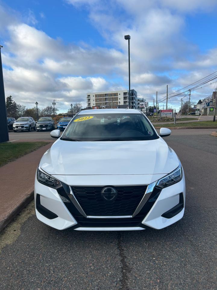 2022 Nissan Sentra S Plus - Photo #2