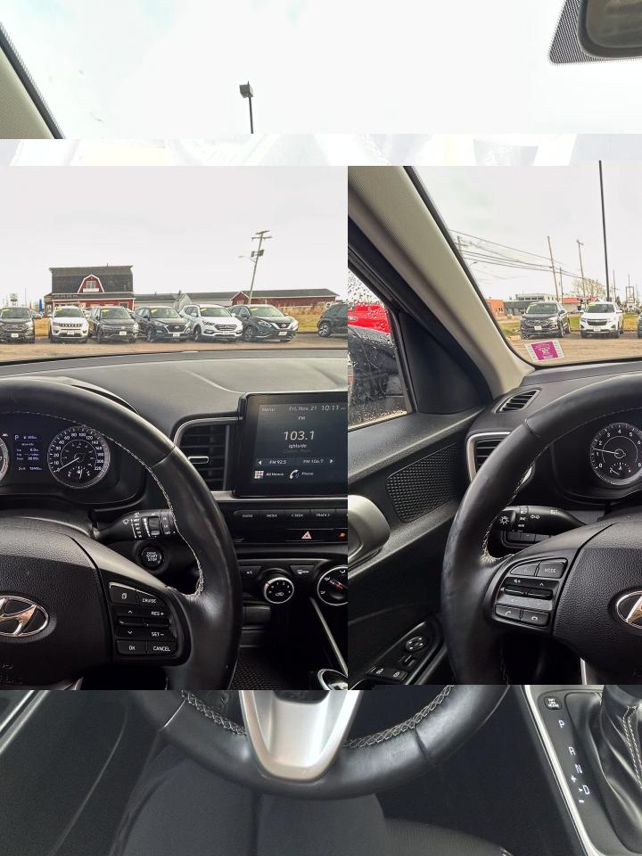 2022 Hyundai Venue PREFERRED - Photo #9