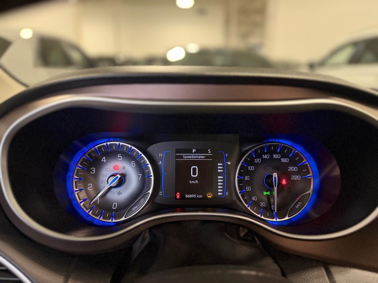 2024 Chrysler Grand Caravan SXT Photo