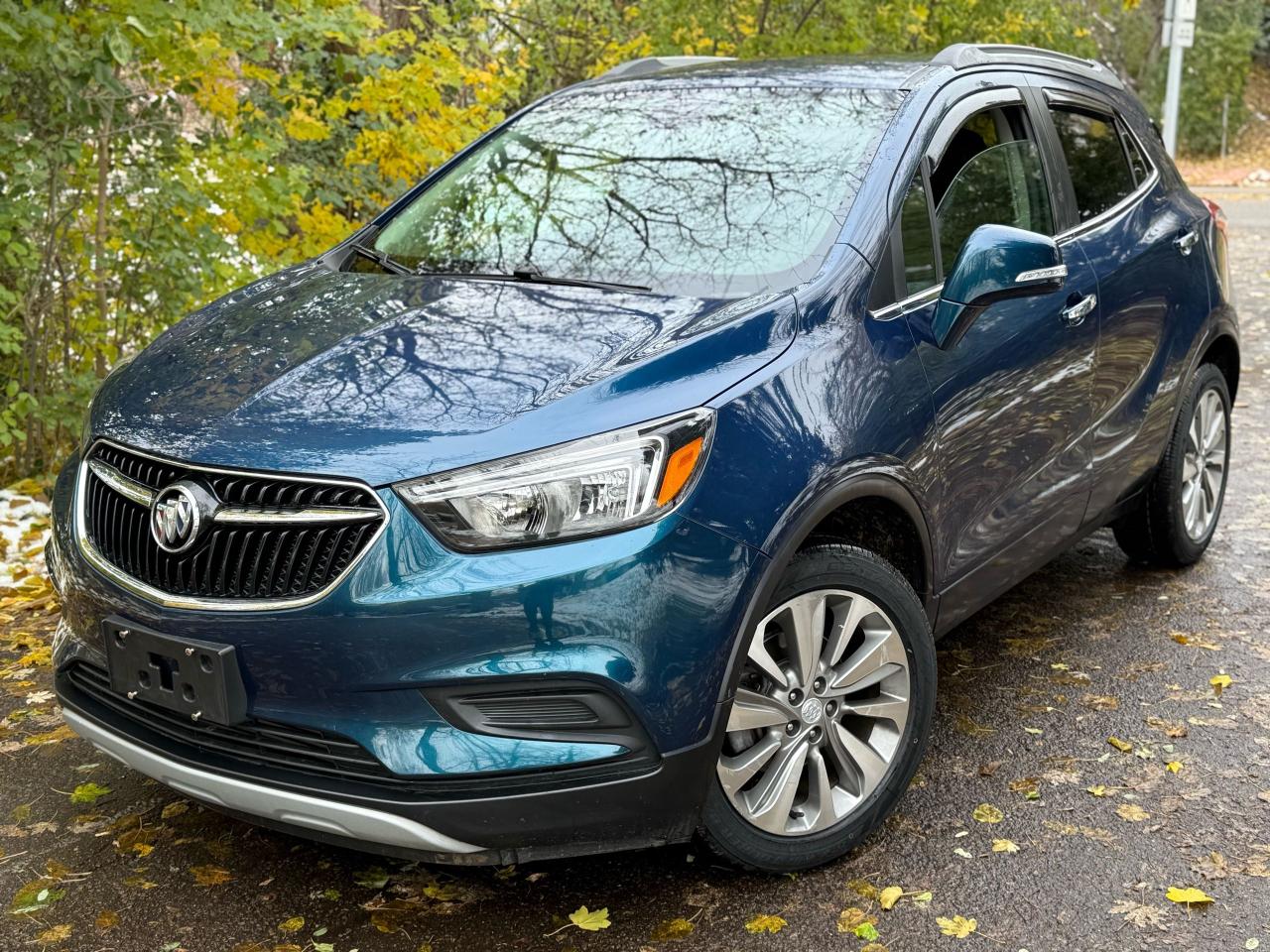 Used 2019 Buick Encore Preferred for sale in Brampton, ON